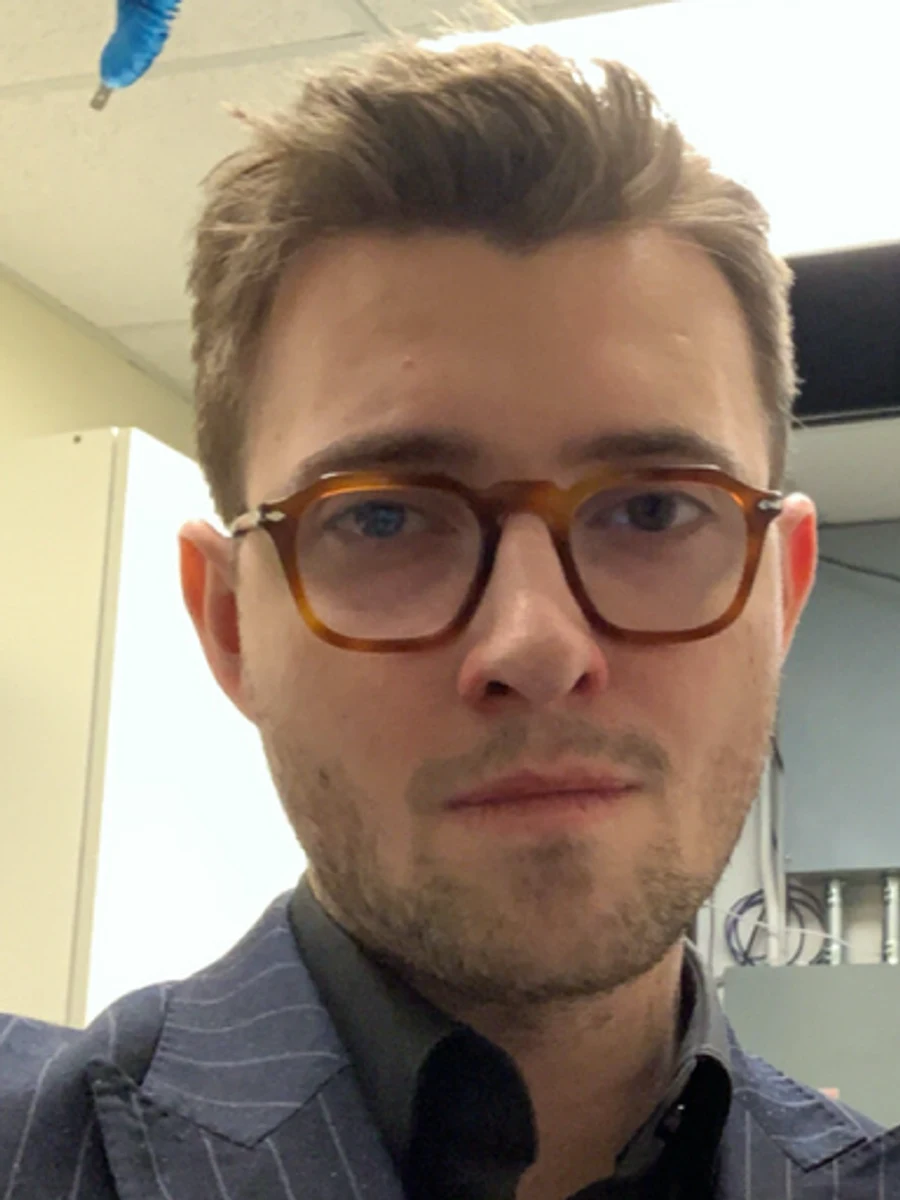Portrait of Nik S., Strategic Initiative Partner at Lumin Marketing Group.